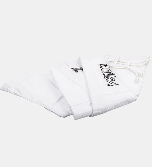 Venum BJJ Gi Contender 2.0 – Bílé – BJJ kimona