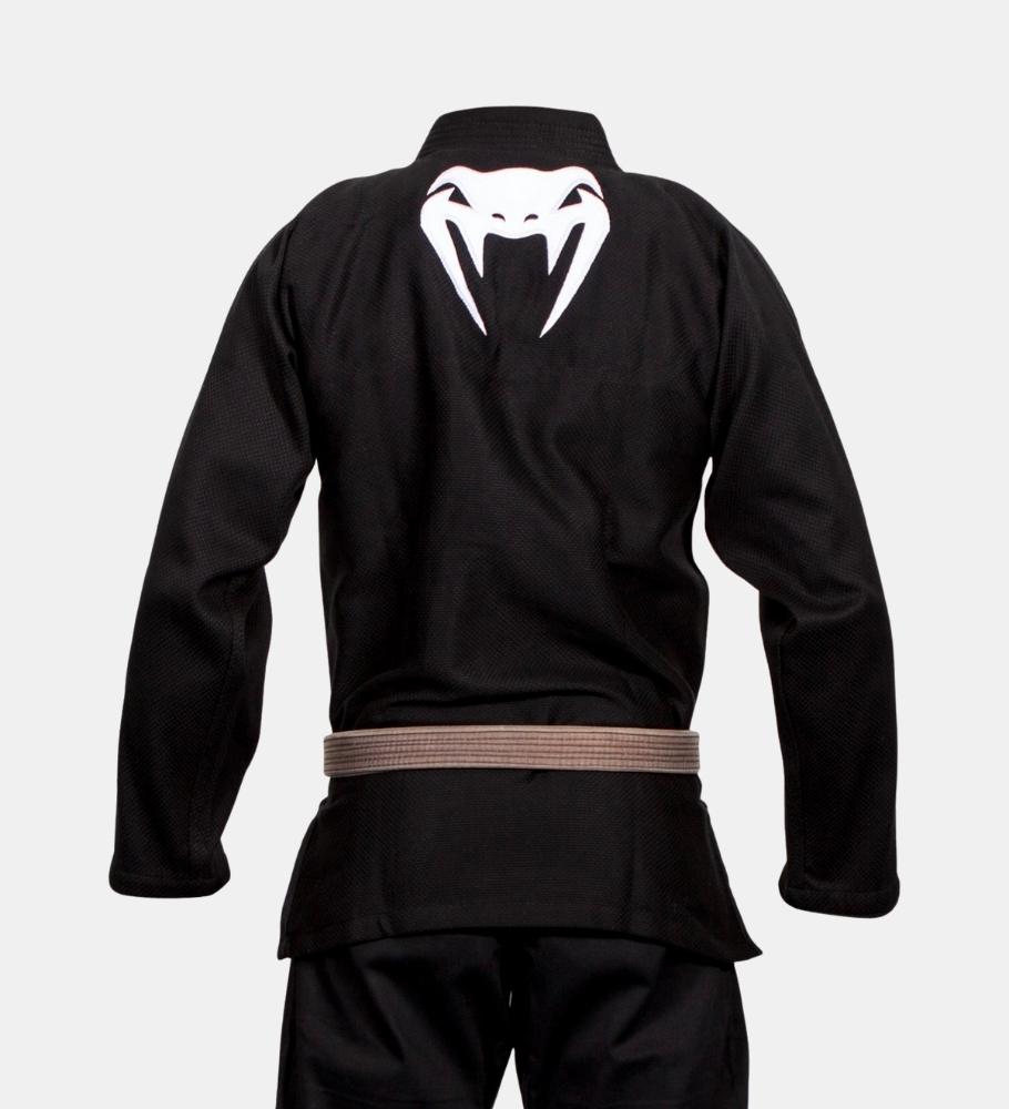 Venum BJJ Gi Contender 2.0 - Zwart - BJJ Gi’s