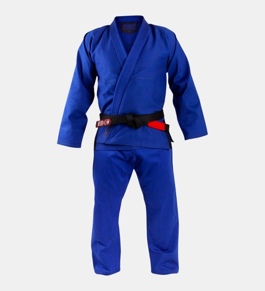 Venum BJJ Gi Contender Evo - Blauw - BJJ Gi’s