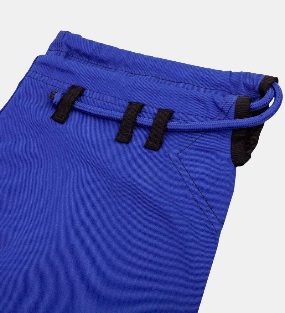 Venum BJJ Gi Contender Evo - Blauw - BJJ Gi’s