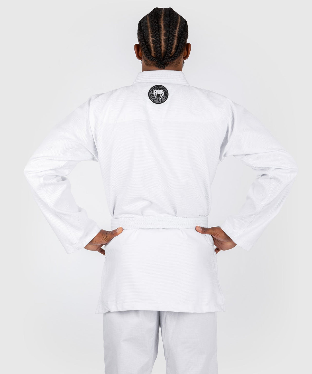 Venum BJJ Gi First - Wit - incl. witte band - BJJ Gi’s