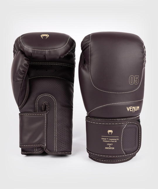 Venum Bokshandschoenen Impact Evo - Chocolade Bruin