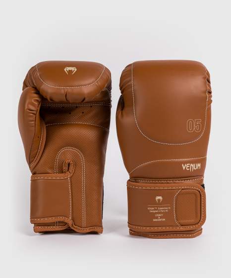 Guantoni da boxe Venum Impact Evo – Havana/Marrone