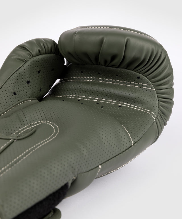Mănuși de box Venum Impact Evo – Verde militar