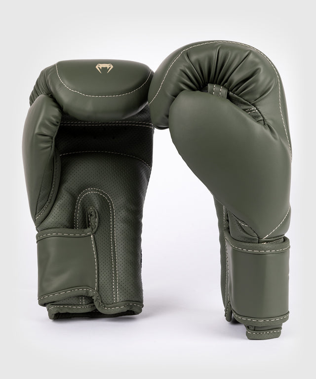 Mănuși de box Venum Impact Evo – Verde militar