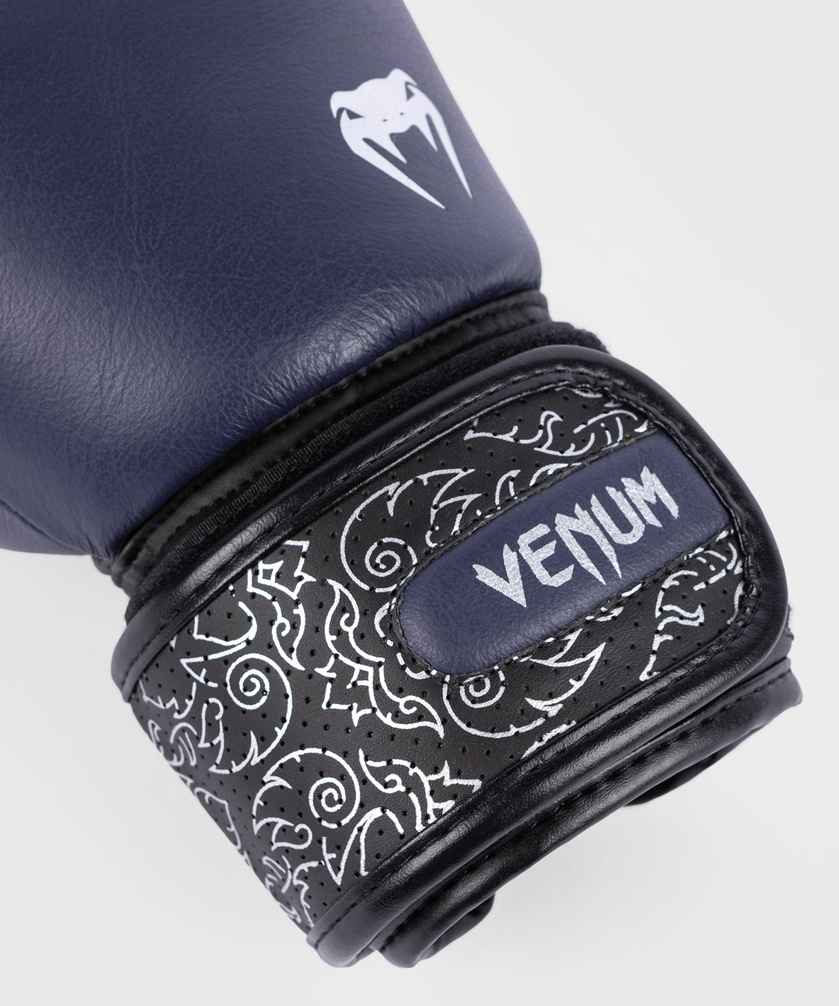 Venum bokshandschoenen Power 2.0 - Navy Blauw/Zwart