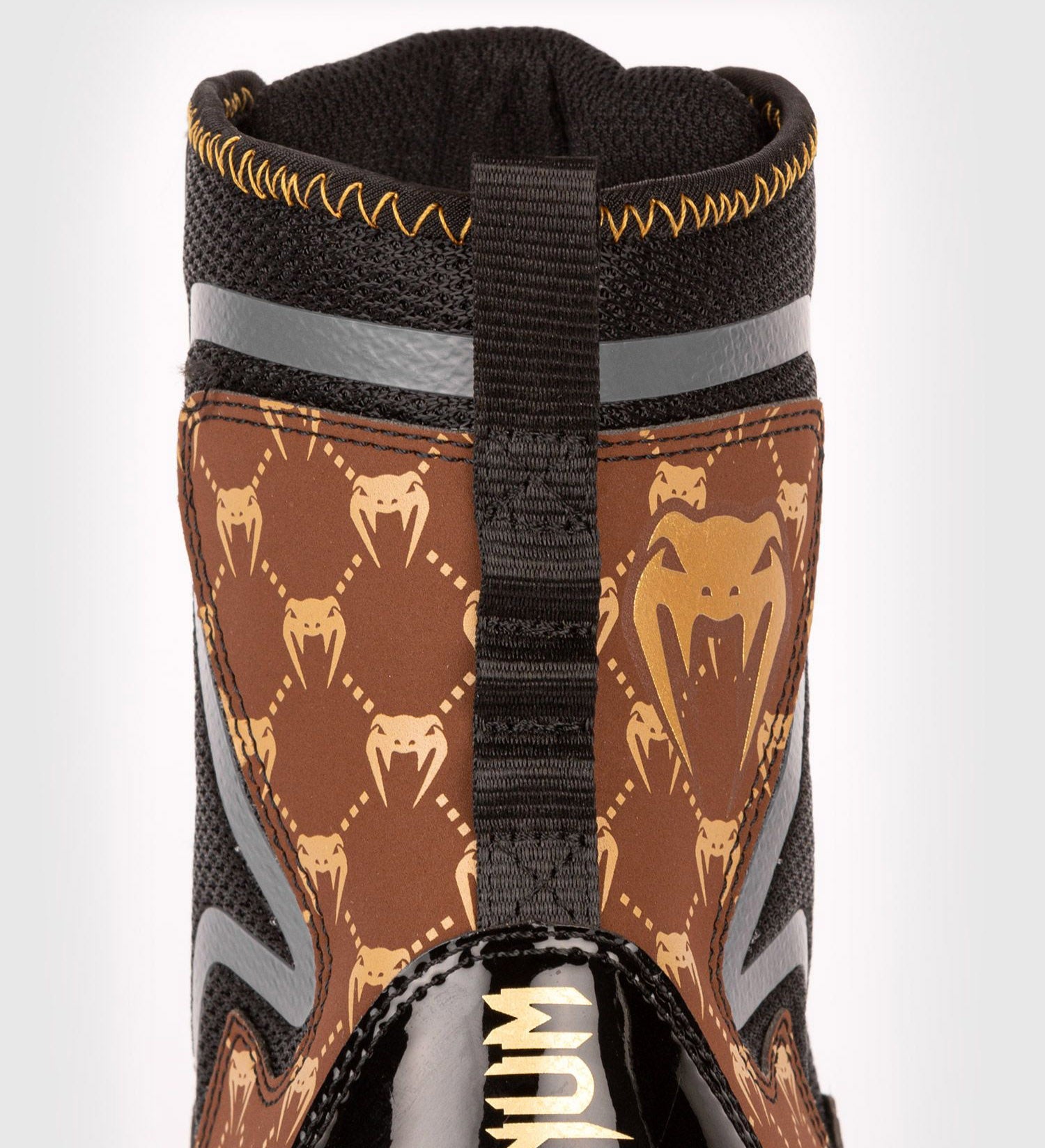 Venum Boksschoenen Elite Evo - Monogram - Boksschoenen