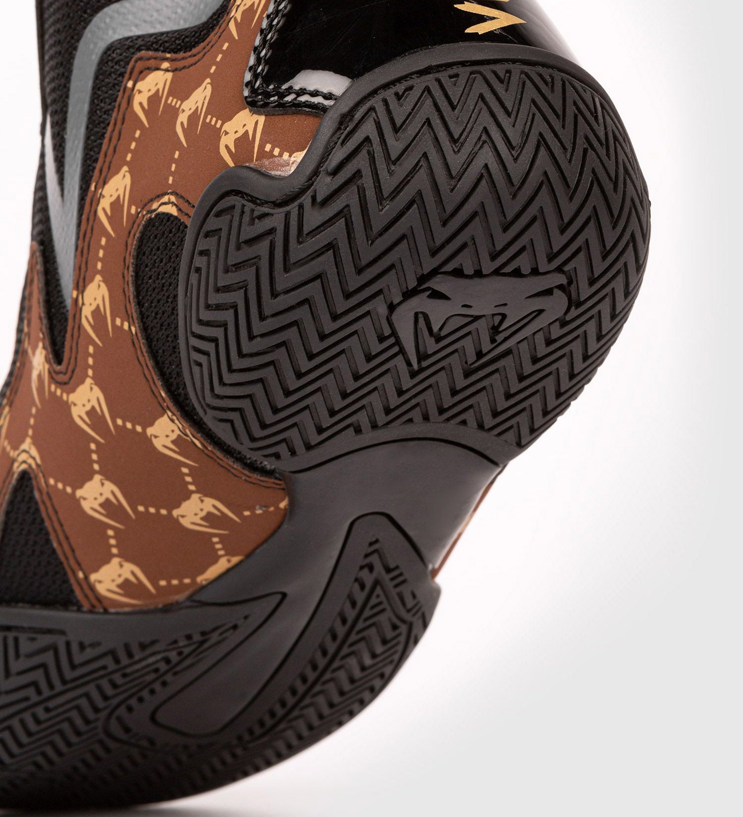 Venum Boksschoenen Elite Evo - Monogram - Boksschoenen