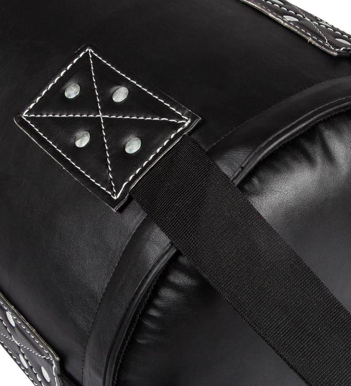 Venum Bokszak Challenger + Plafondbeugel - Zwart/Wit - Bokszakken