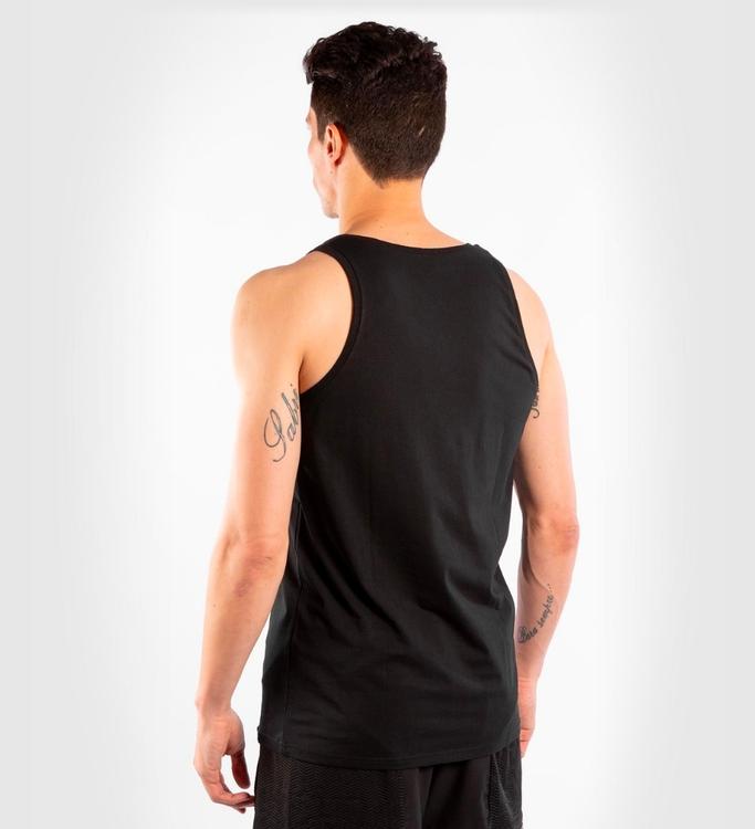 Venum Classic Tanktop - Zwart/Wit - T-Shirt