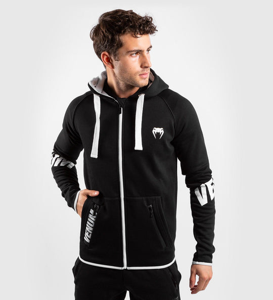 Venum Hoodie Contender 3.0 - Zwart/Wit