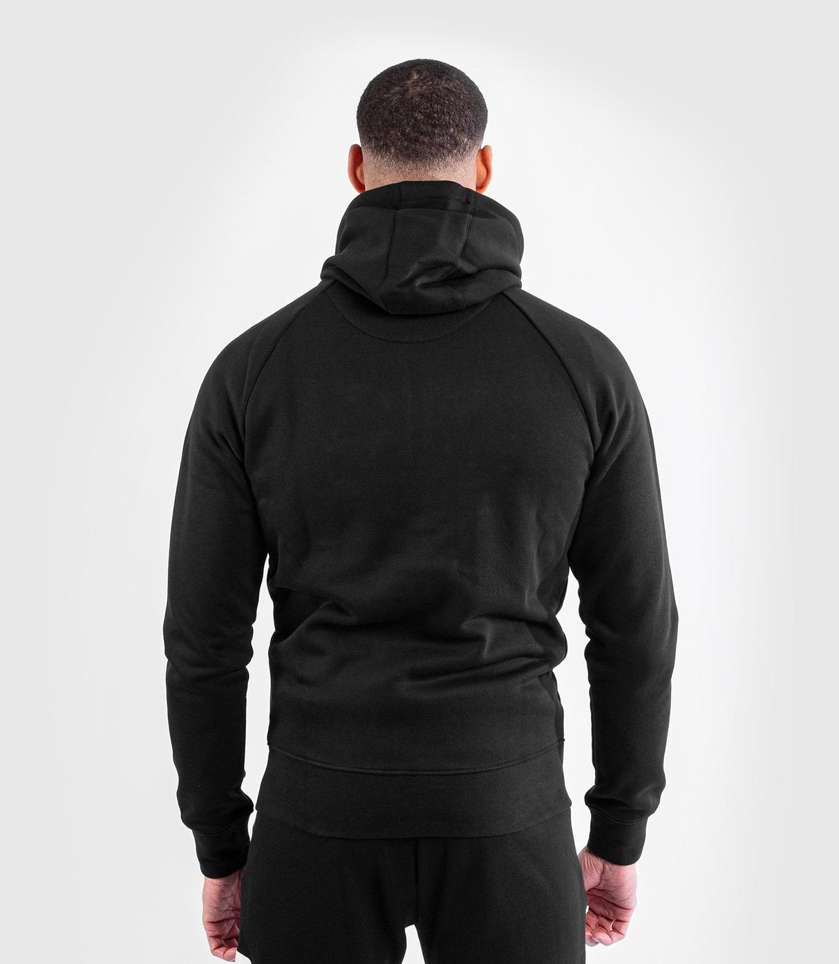 Venum Hoodie Legacy - Zwart/Wit - Truien & Vesten