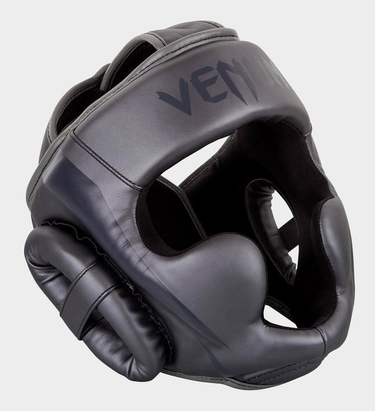 Venum Hoofdbeschermer Elite - Grijs