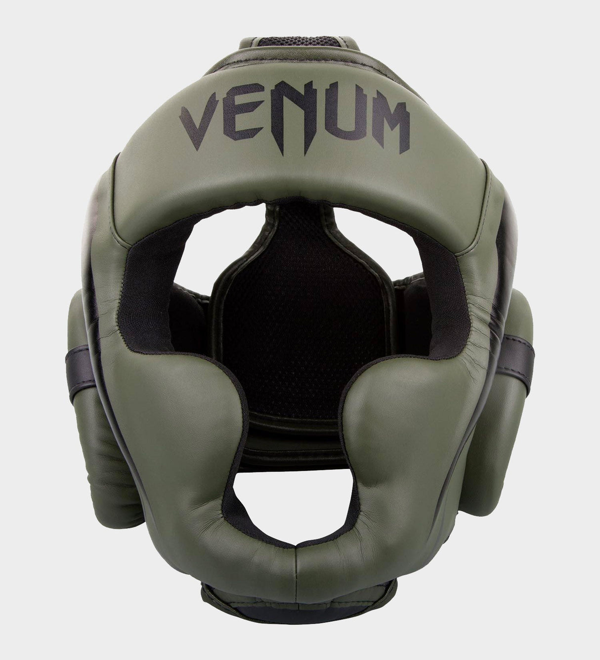 Venum Hoofdbeschermer Elite - Groen - Hoofdbeschermers