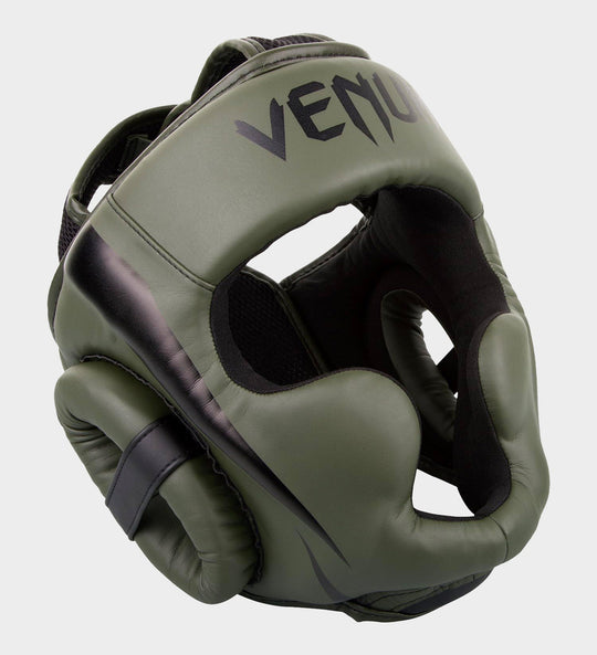 Venum Hoofdbeschermer Elite - Groen