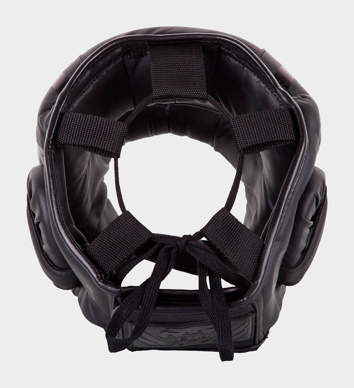 Venum Hoofdbeschermer Elite Iron - Zwart - Hoofdbeschermers