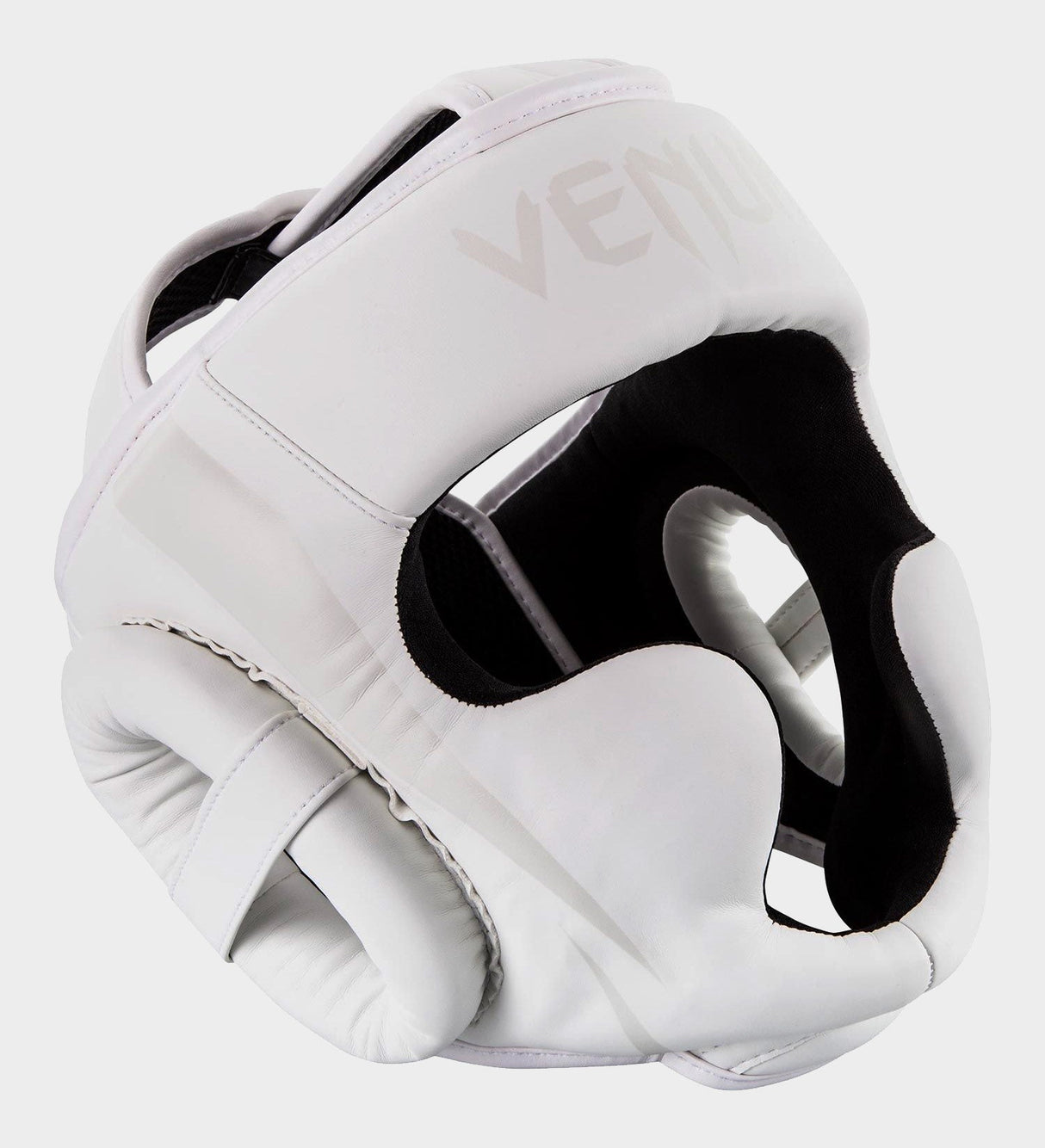 Venum Hoofdbeschermer Elite - Wit - Hoofdbeschermers