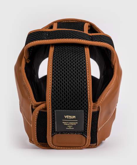 Venum Hoofdbeschermer Impact Evo - Havana/Bruin