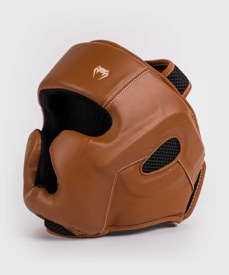 Venum Hoofdbeschermer Impact Evo - Havana/Bruin