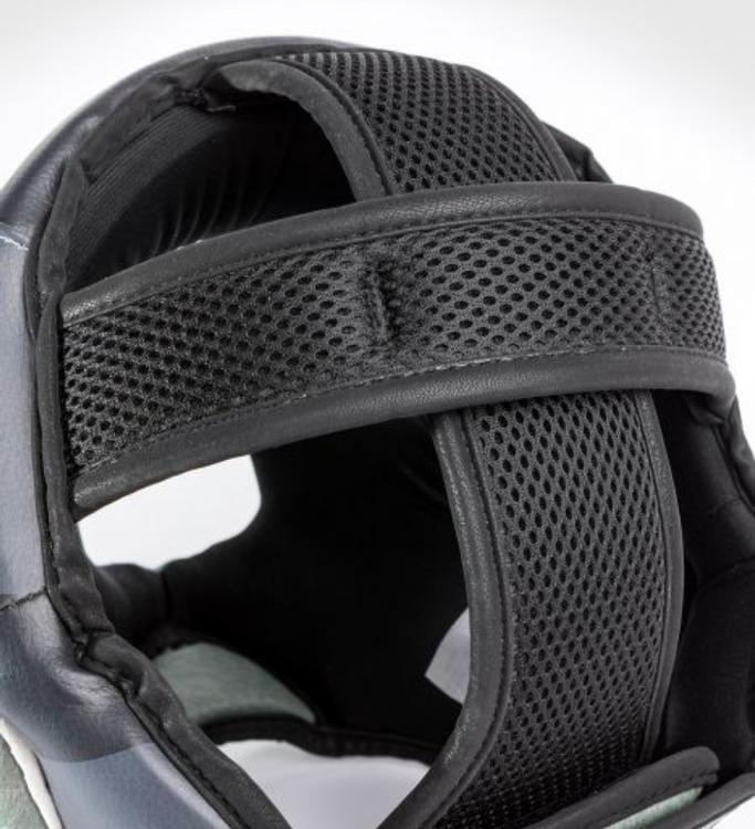 Venum Hoofdbeschermer Stone - Mineraal Groen - Hoofdbeschermers