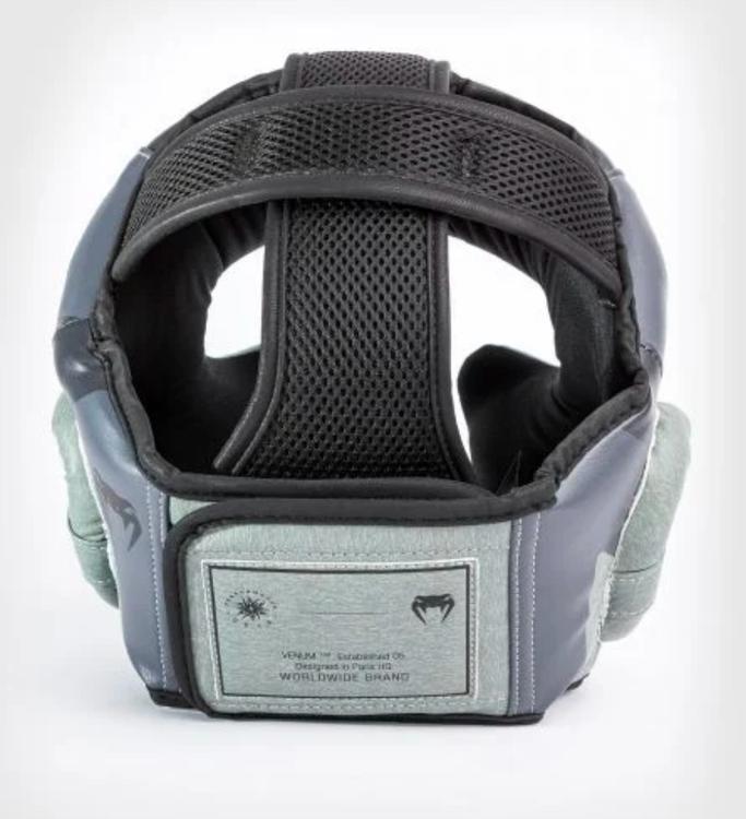 Venum Hoofdbeschermer Stone - Mineraal Groen - Hoofdbeschermers