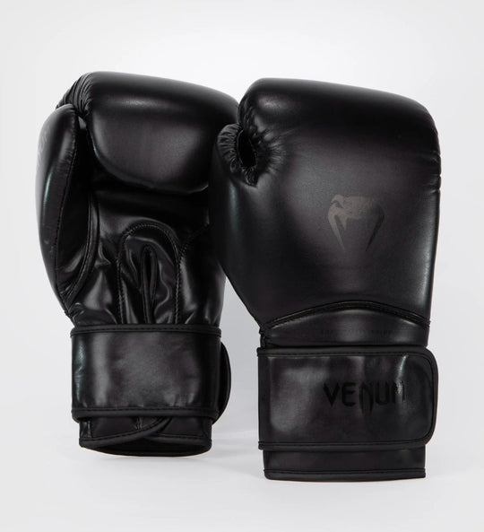 Venum Bokshandschoenen Contender 1.5 - Zwart/Zwart
