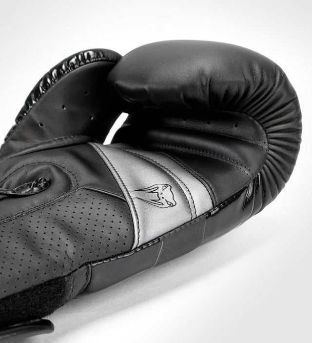 Venum Boxningshandskar Elite Evo – Svart/Svart – Boxningshandskar