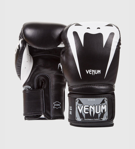 Venum Bokshandschoenen Giant 3.0 - Zwart/Wit