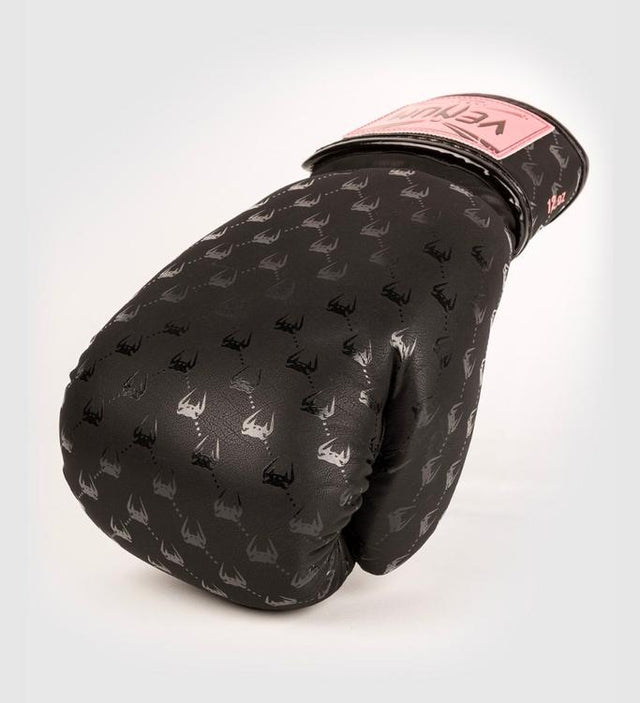 Venum Boksehandsker Impact Monogram - Sort/Roseguld - Boksehandsker