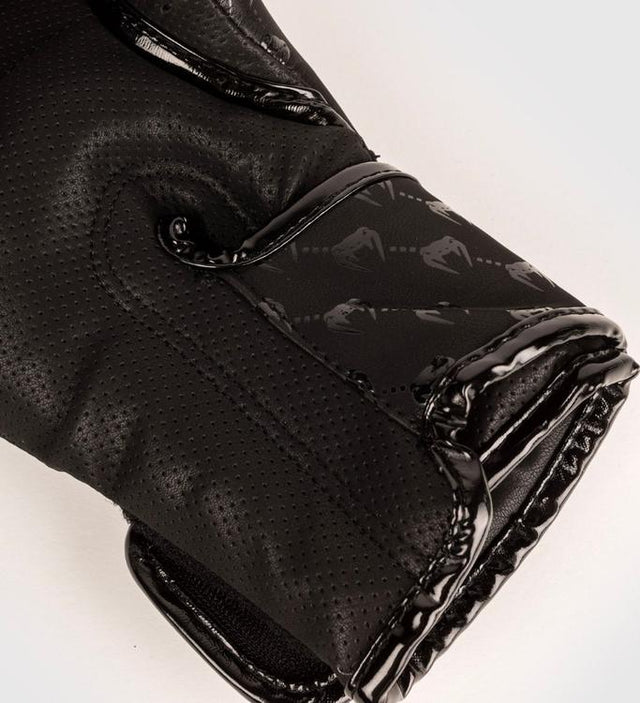 Venum Boksehandsker Impact Monogram - Sort/Roseguld - Boksehandsker