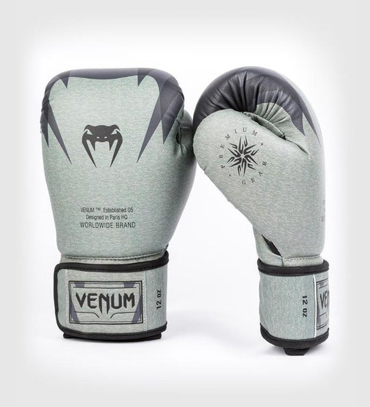 Venum Bokshandschoenen Stone - Mineraal Groen