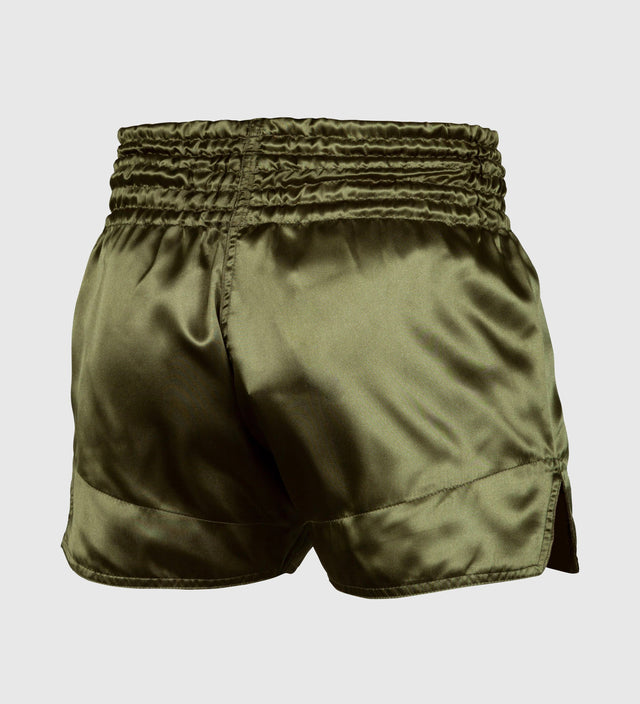 Venum Kickboxing shorts Classic – Khaki Green – Shorts