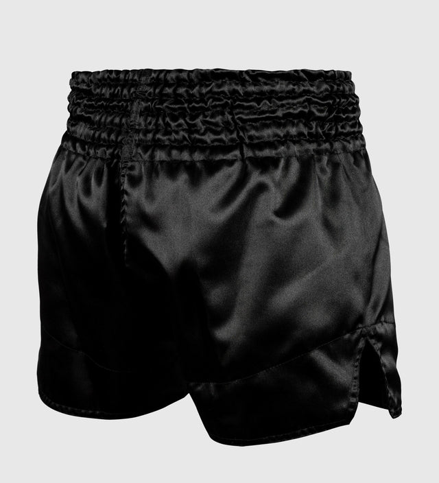 Calções de kickboxing Venum Classic – Preto/Branco