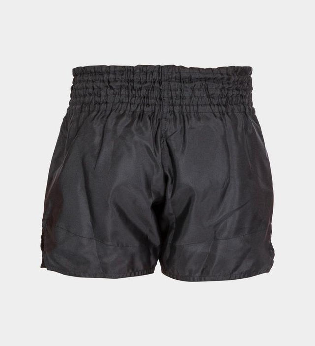 Calções de kickboxing Venum Classic – Preto/Preto