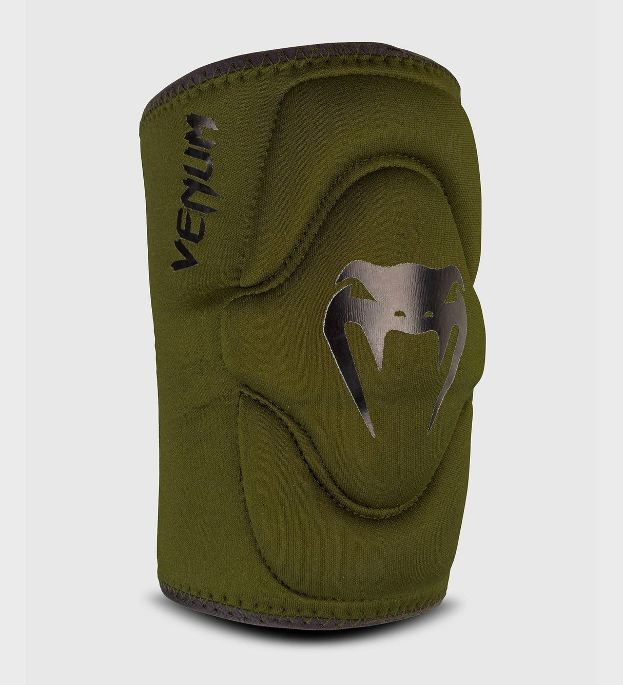 Venum Kniebeschermers Kontact - Kaki Groen/Zwart - Kniebeschermers