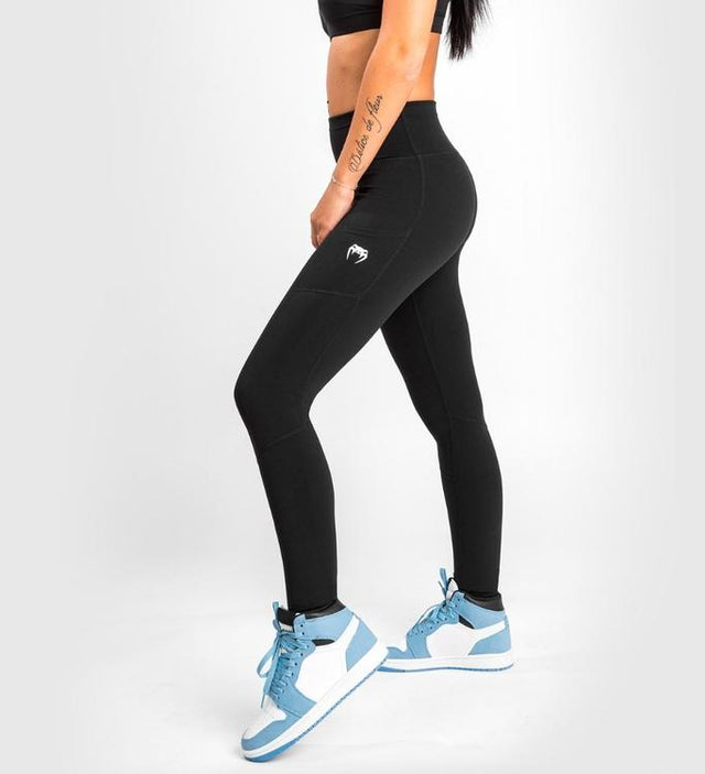 Venum Leggings Essential Performance – Schwarz – Leggings