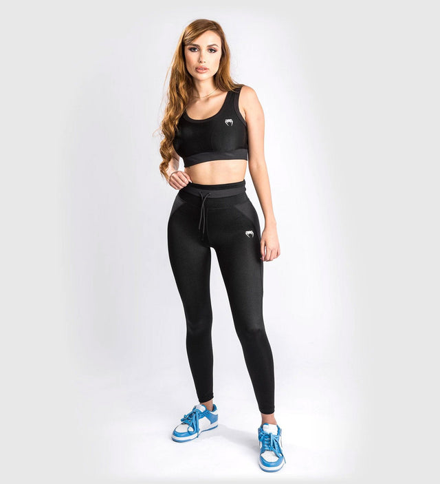 Venum Leggings Glow – Schwarz – Leggings