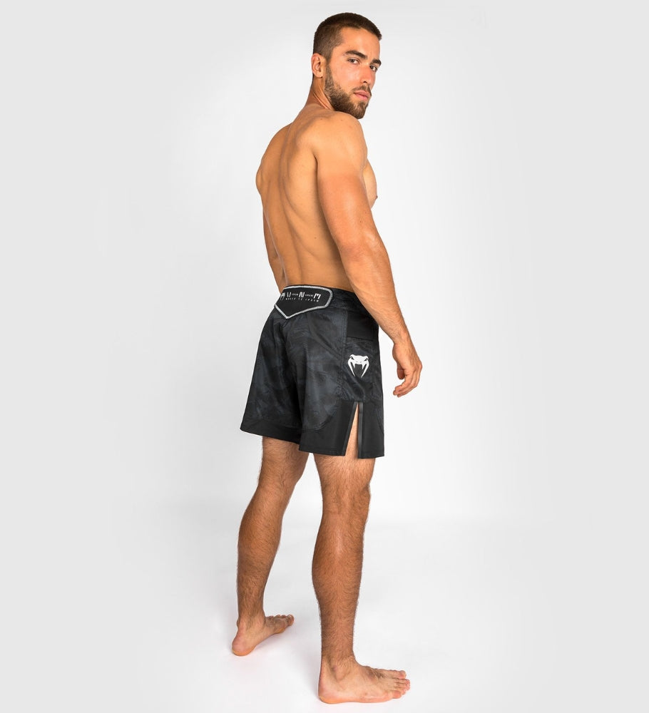 Venum MMA Broekje Electron 3.0 - Zwart - Shorts