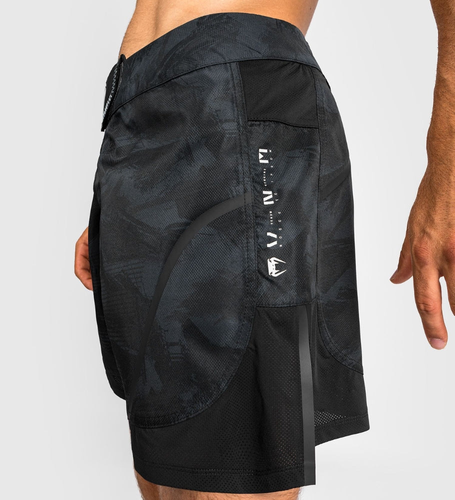 Venum MMA Broekje Electron 3.0 - Zwart - Shorts