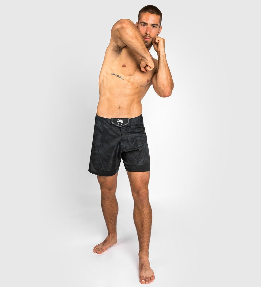 Venum MMA Broekje Electron 3.0 - Zwart - Shorts