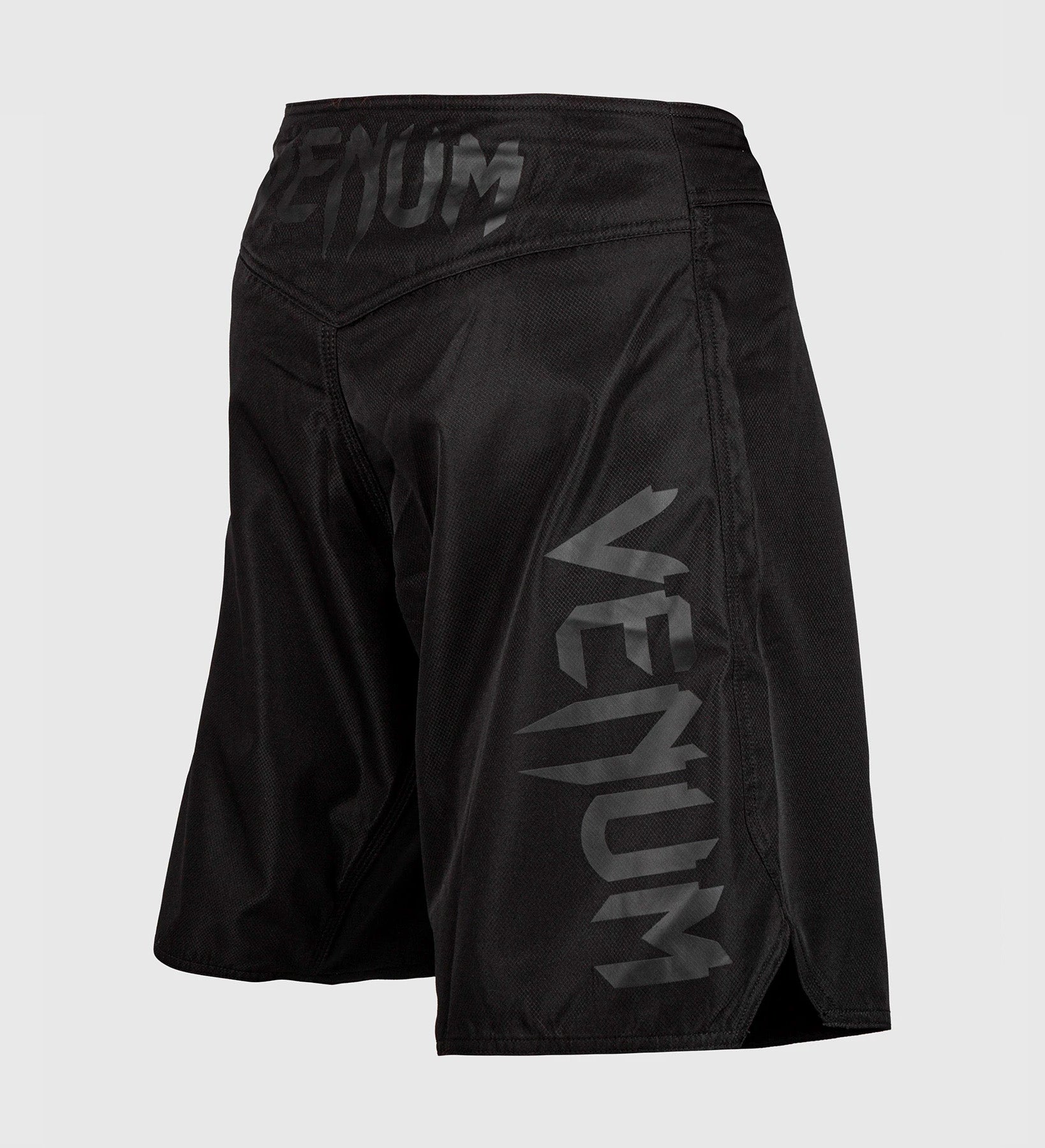 Venum MMA Broekje Light 3.0 - Zwart - Shorts