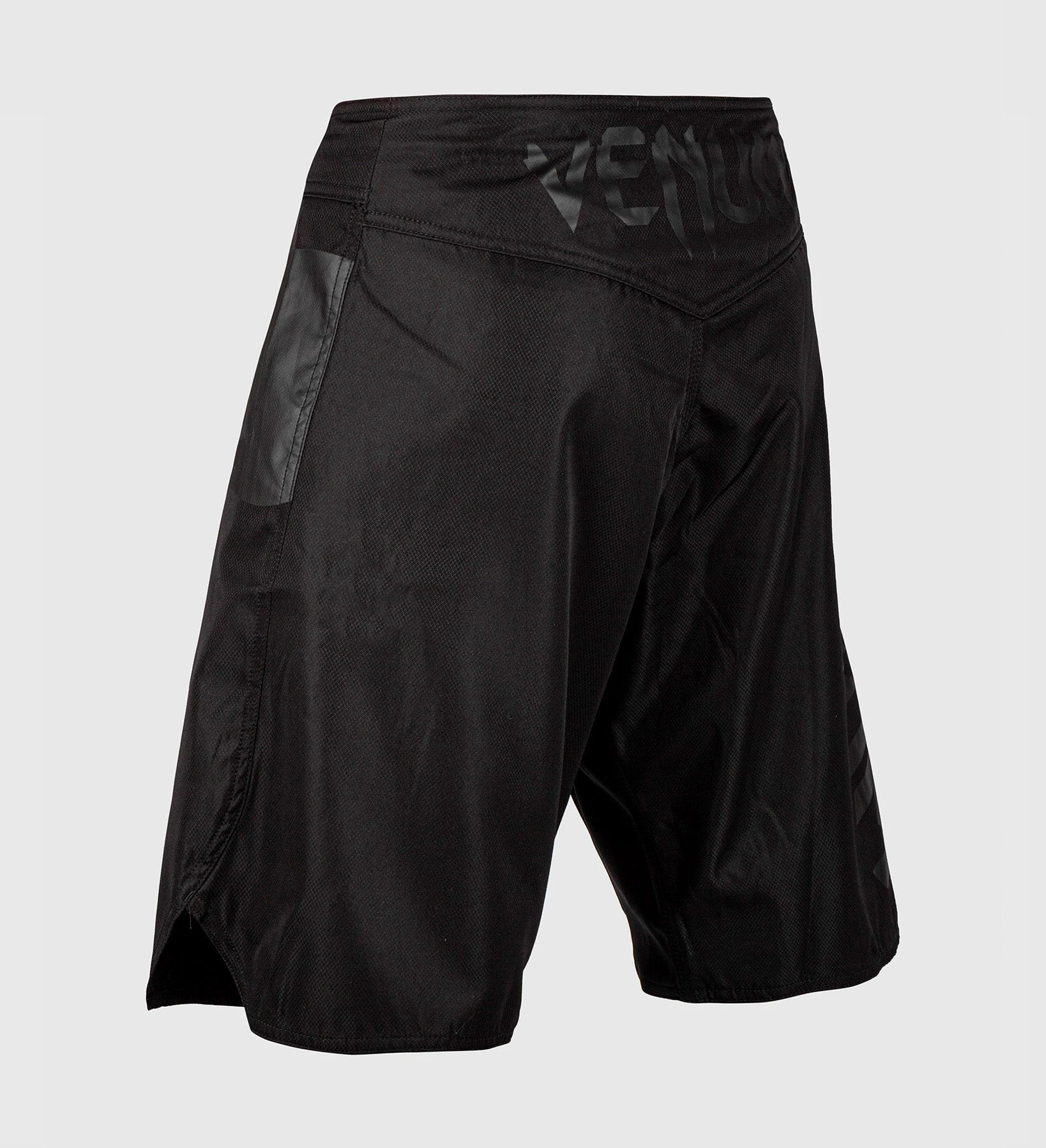 Venum MMA Broekje Light 3.0 - Zwart - Shorts