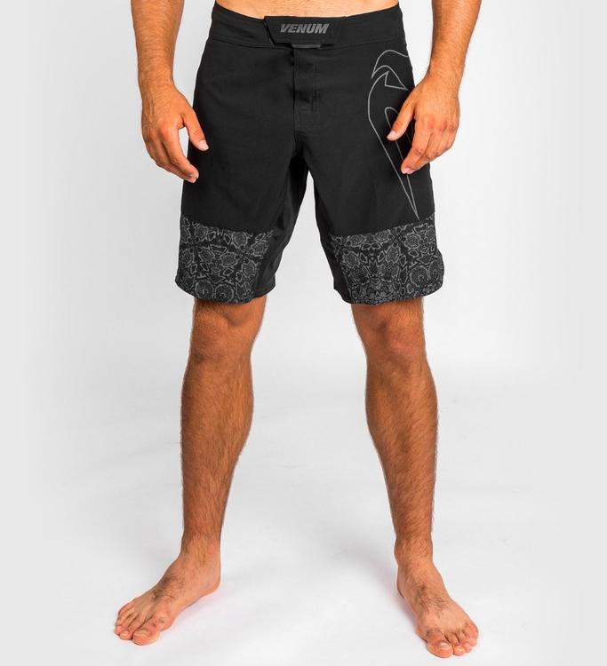 Venum MMA Broekje Light 4.0 Reflective - Zwart/Zwart - Shorts