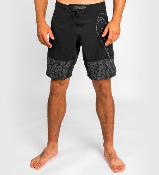Venum MMA Broekje Light 4.0 Reflective - Zwart/Zwart