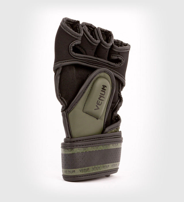 Venum MMA-handskar Impact 2.0 – Khaki Grön/Svart – MMA-handskar