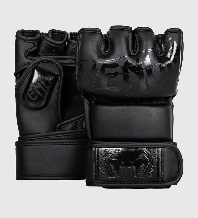 Venum MMA-handsker Undisputed - Sort - MMA-handsker