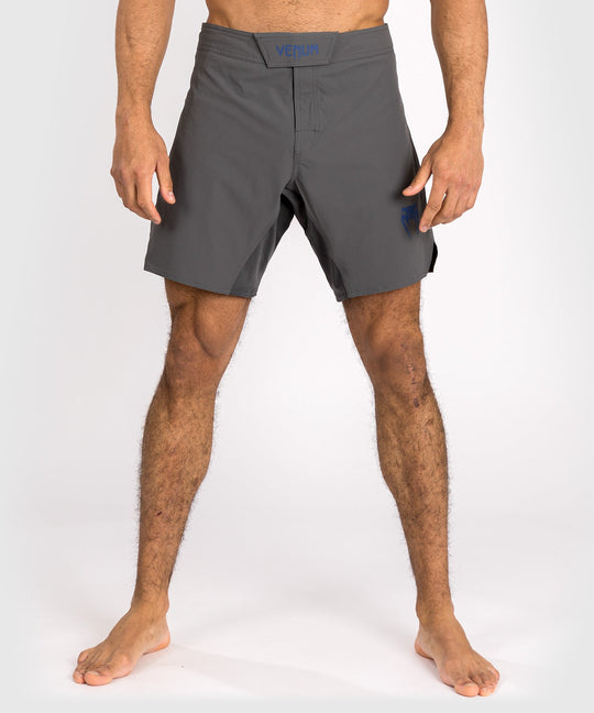 Venum MMA Shorts Contender - Grijs/Blauw
