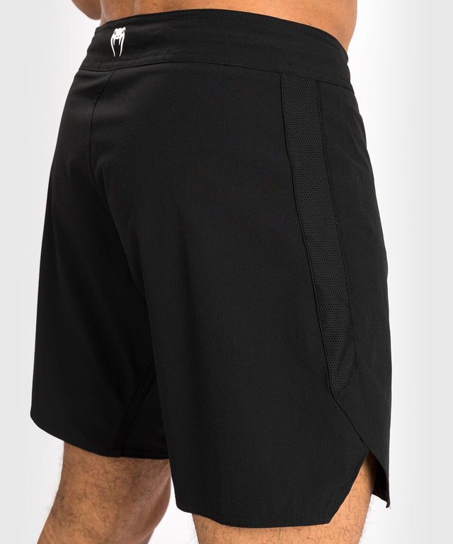 Venum MMA Shorts Contender – Black/White – Shorts