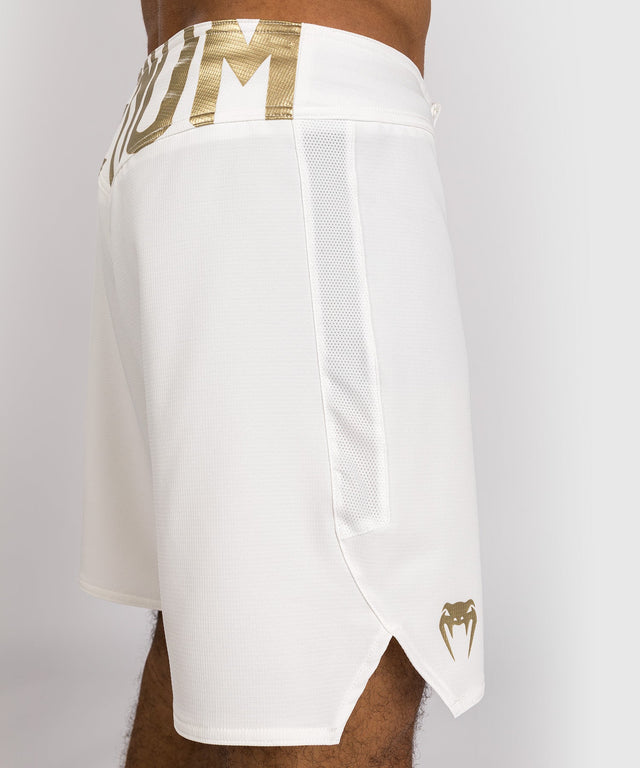 Venum MMA-shorts Light 5.0 – Vit/Guld – Shorts