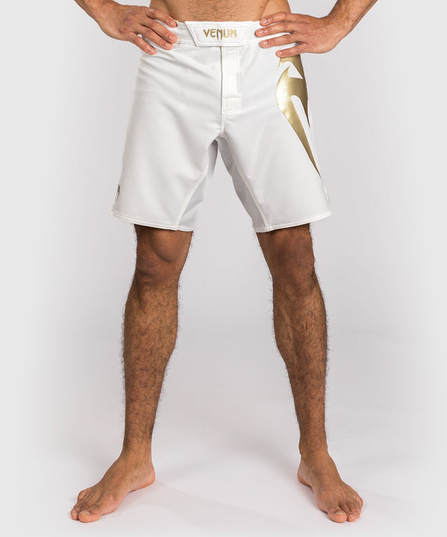 Venum MMA-shorts Light 5.0 – Vit/Guld – Shorts